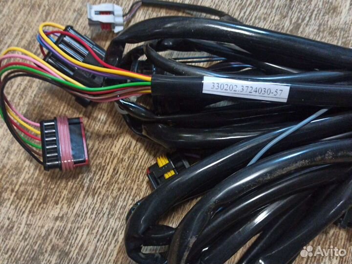 Проводка зад.фонарей Газель Бизнес Камминс 3302н/о