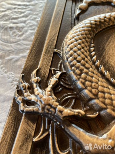 Нарды Дракон