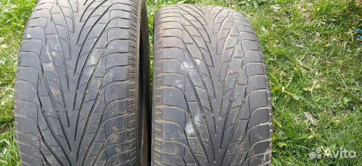 Goodyear Wrangler F1 WRL-2 255/55 R18 109V