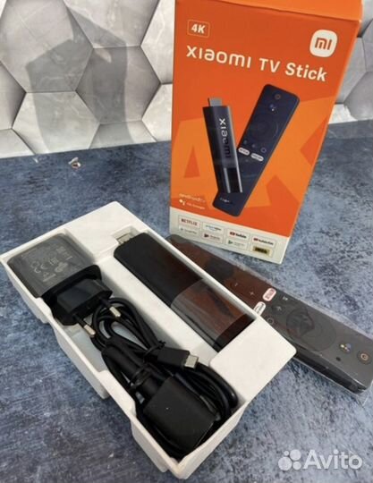 Xiaomi mi tv stick 4k