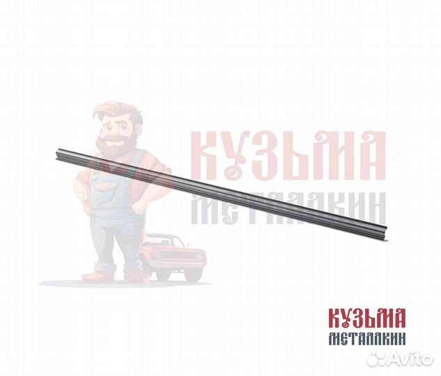 Порог для Infiniti FX S51