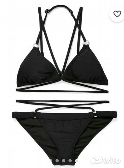 Купальник раздельный новый США