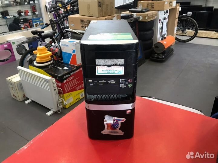 Системный блок eximer litea