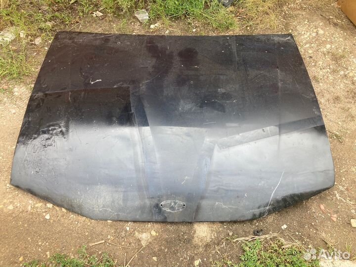 Капот ваз 2114