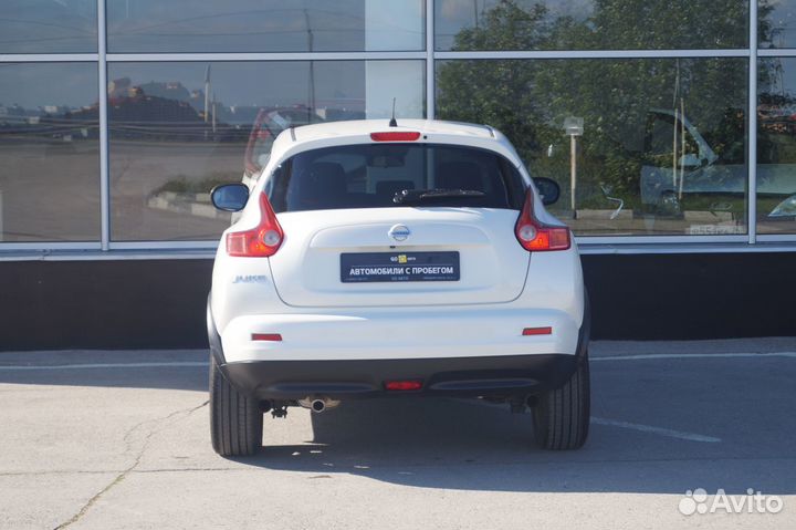 Nissan Juke 1.6 CVT, 2014, 114 293 км