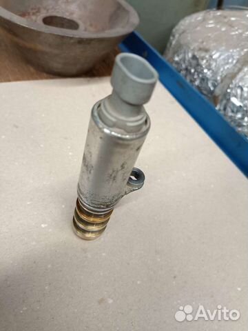 Клапан фазорегулятора Шевроле Каптива