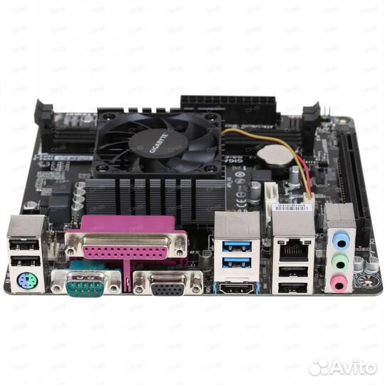 Материнская плата mini-itx 1155/1156/1150/1151