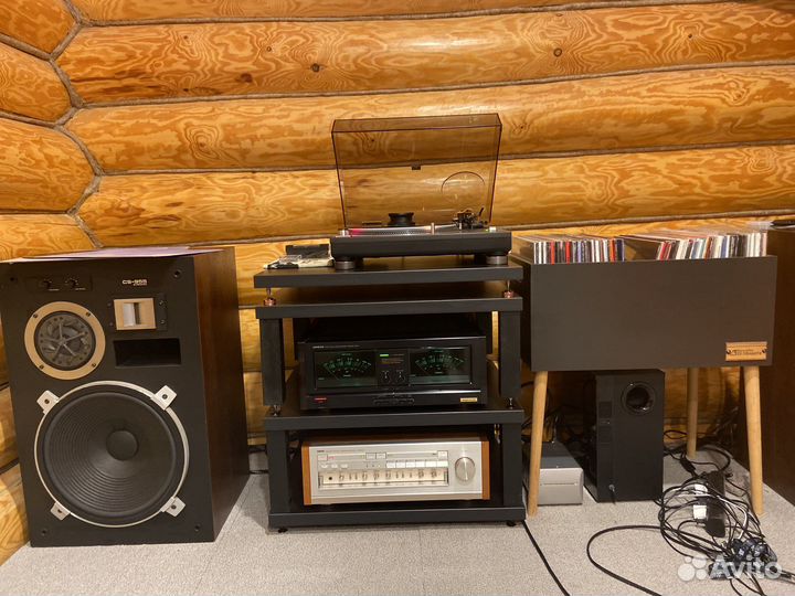 Yamaha a2000a усилитель