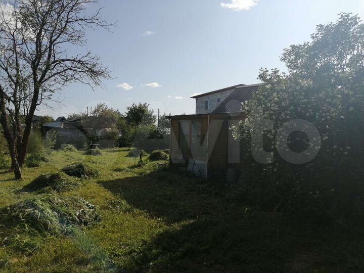 Участок 4 сот. (СНТ, ДНП)