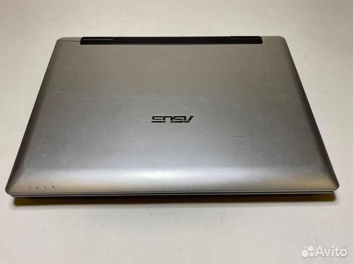 Ноутбук asus A8J