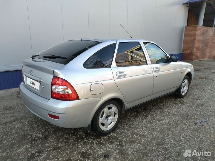 LADA Priora 1.6 МТ, 2011, 240 000 км