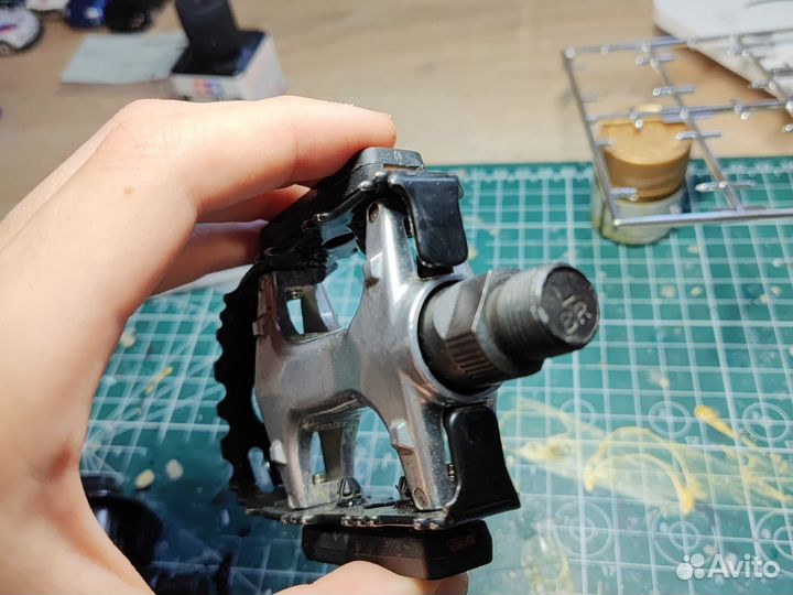 Педали для велосипеда scott