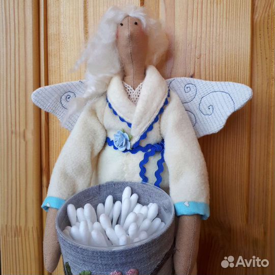 Кукла тильда ручной работы