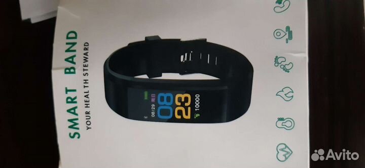 Фитнес браслет