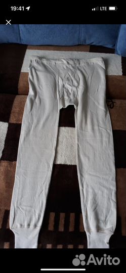 Кальсоны мужские