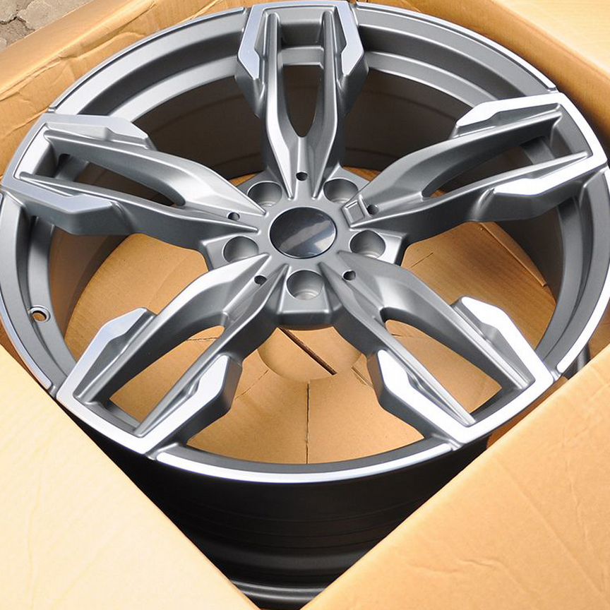 Диски на BMW X3 (G),BMW X4 (G) KoKo Kuture YF5718 7.5x19/5x112 D66.6 ET32 msdg литой