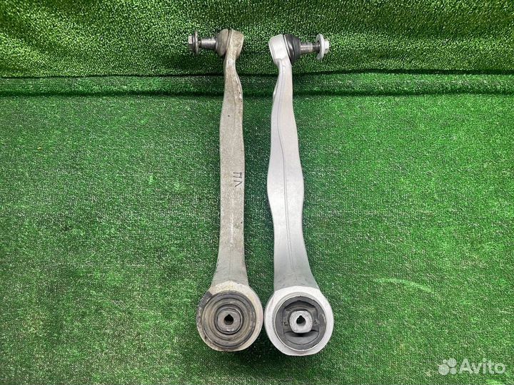 Рычаг передний левый нижний Porsche Macan 2014