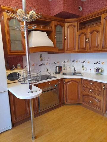 1-к. квартира, 60 м², 1/9 эт.