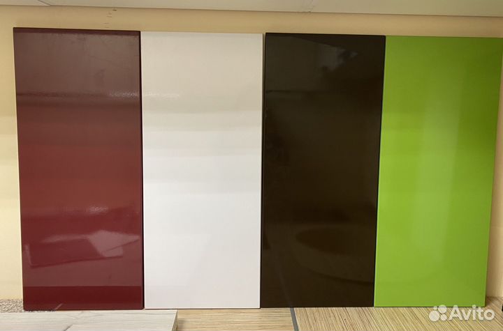 Кухня прямая 210 см