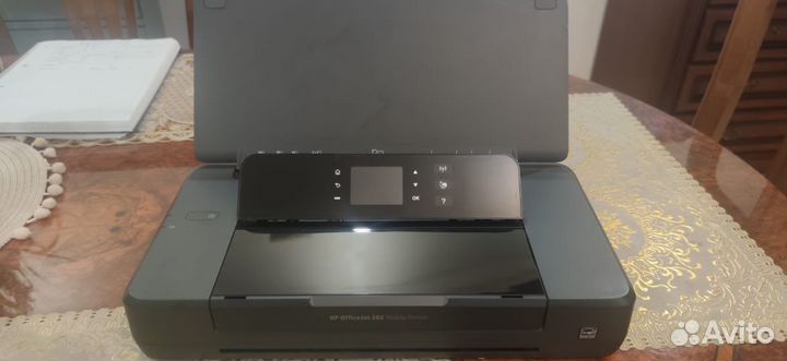 Принтер струйный hp OfficeJet 202 Mobile