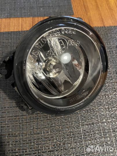 Противотуманные фары