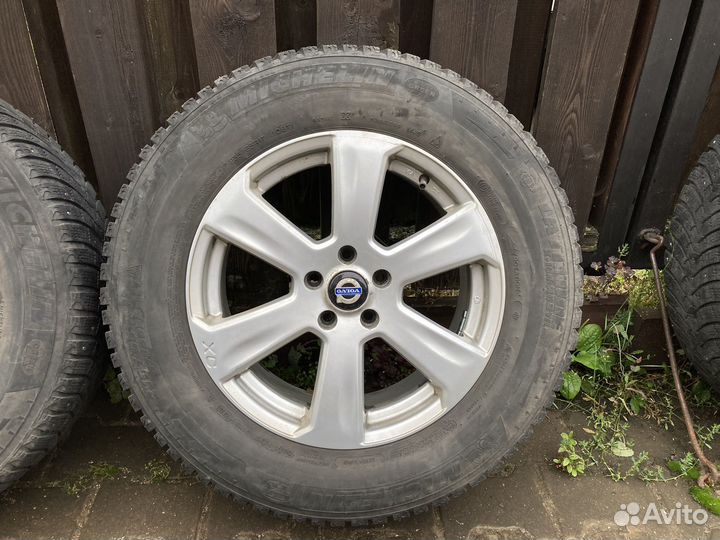 Колеса зимние Volvo xc60