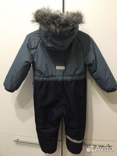 Зимний комбинезон 104(+6)