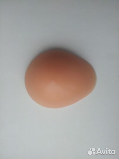 Протез молочной железы левый. Размер 3