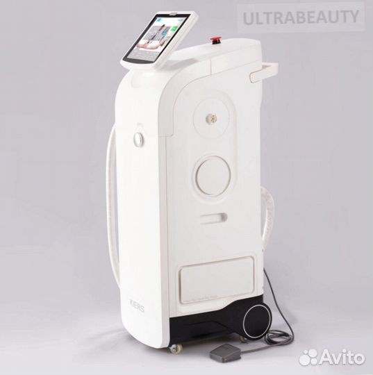 Аппарат для лазерной эпиляции, диодный лазер