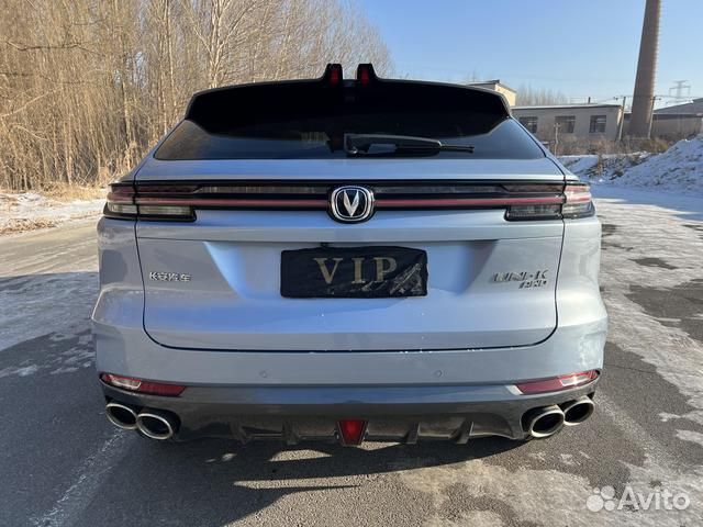 Changan UNI-K 2.0 AT, 2021, 15 000 км