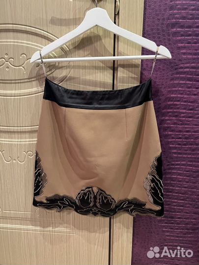 Костюм женский с юбкой 44