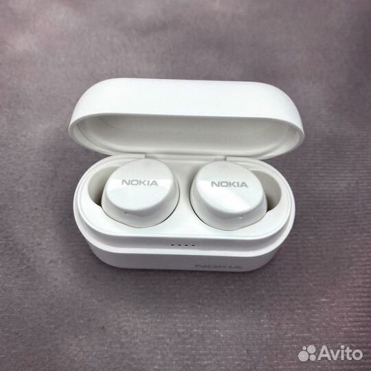 Наушники беспроводные Nokia Power Earbuds Lite