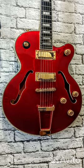 Новая Epiphone Uptown kat