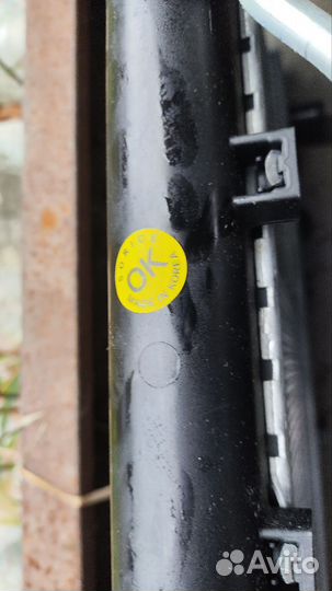 Радиатор охлаждения kia spectra shuma