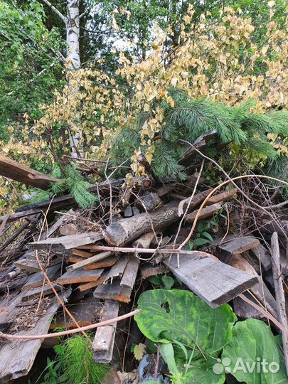 Дрова деревяшки