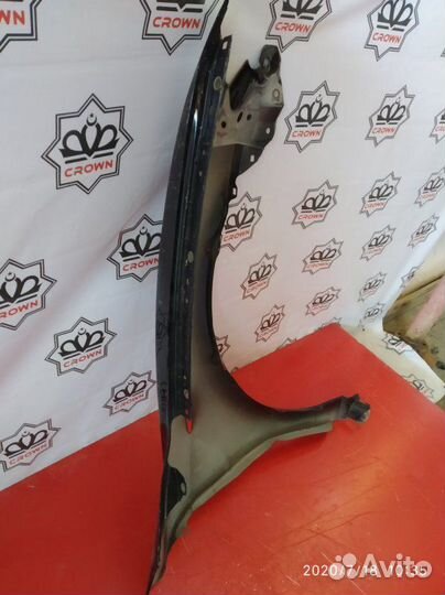 Крыло переднее левое Toyota Camry XV40