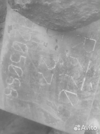 Задний мост Скания