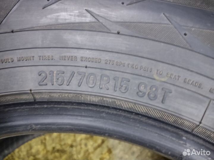 Toyo Observe G3-Ice 215/70 R15 98T