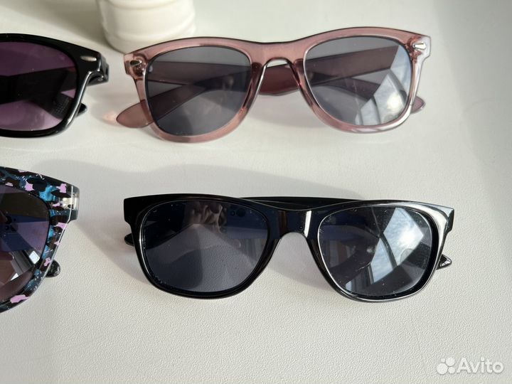 Очки женские солнцезащитные