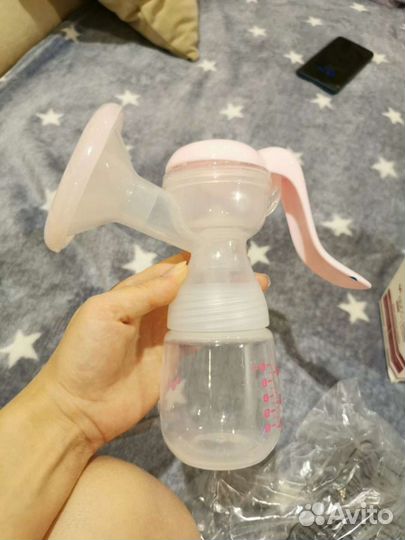 Молокоотсос ручной