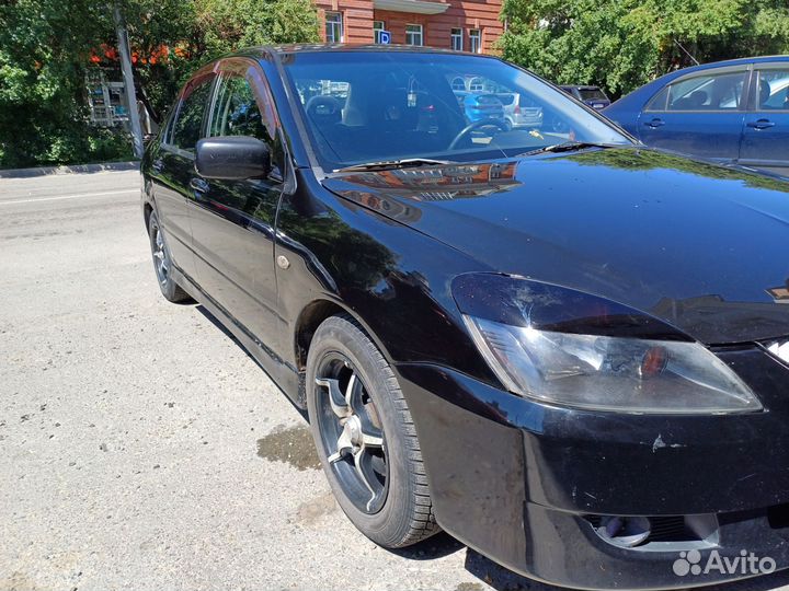 Mitsubishi Lancer 1.6 AT, 2005, 290 000 км