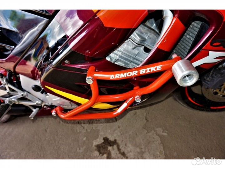 Дуги Honda CBR600F2 (1991-1994)