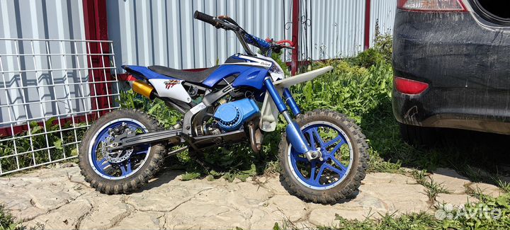 Детский мини кросс