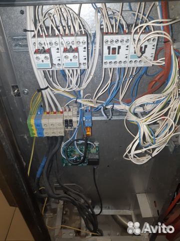 Ремонт пароконвектоматов