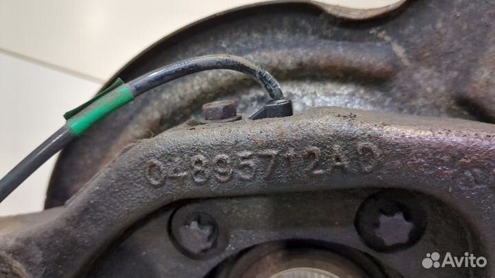 Ступица (кулак, цапфа) Chrysler 300C 2011, 2014