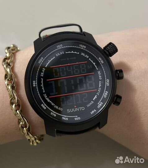 Часы мужские Suunto Elementum Terra