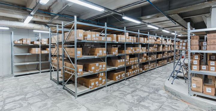 Экспресс-склад, аренда от 1 ячейки, доставка 30мин