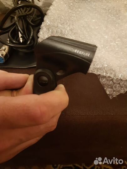 Микрофон shure sm 58