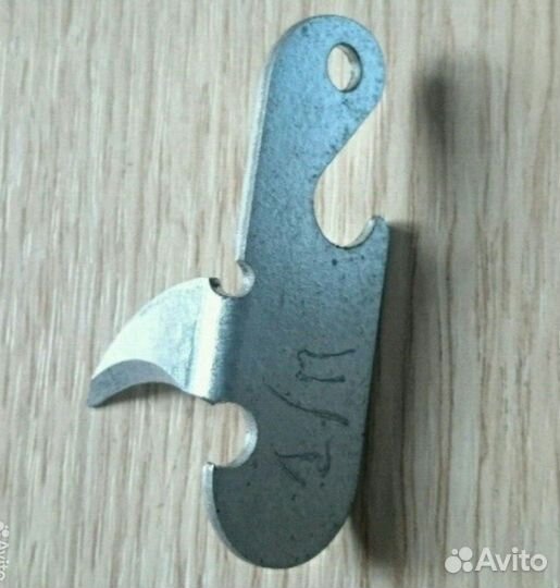 Открывалка СССР для консервов и бутылок от 10шт