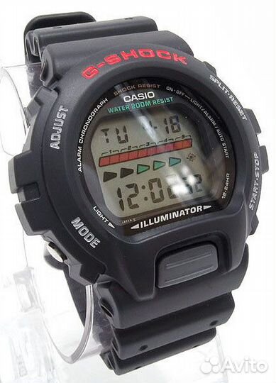 Casio DW-5600/DW-5000,GW-5000 ремешок.Оригинал
